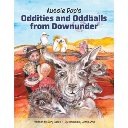 Aussie Pop's Oddities & Oddballs from Downunder