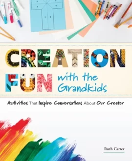 Creation Fun with the Grandkids Book