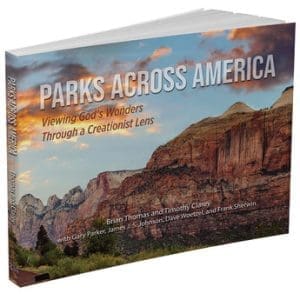 Parks Across America Book