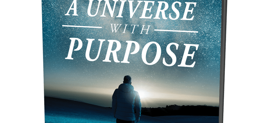 A Universe With Purpose DVD