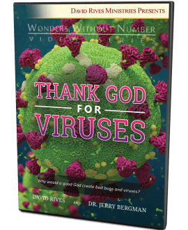 Thank God For Viruses DVD