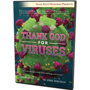 Thank God For Viruses DVD