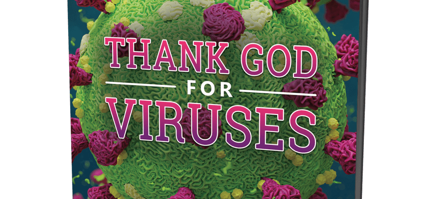 Thank God For Viruses DVD