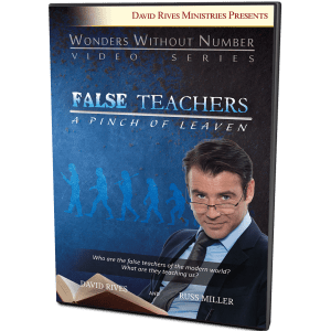 False Teachers DVD