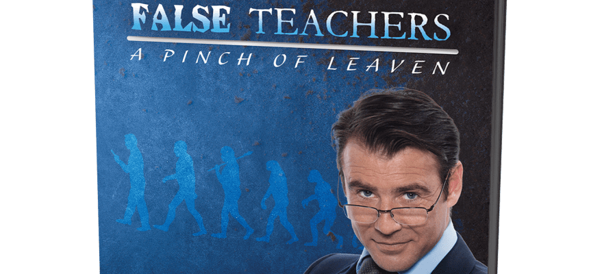 False Teachers DVD