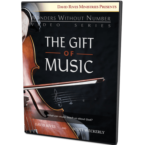 The Gift of Music DVD