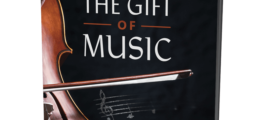 The Gift of Music DVD