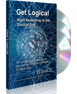 Get Logical: Right Reasoning to the Glory of God DVD