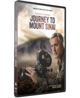 Journey to Mount Sinai DVD with Timothy Mahoney | Thinking Man Films