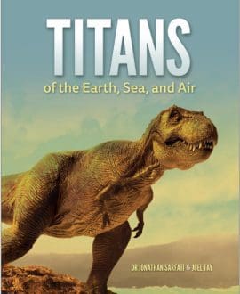 Titans of the Earth, Sea, and Air Book
