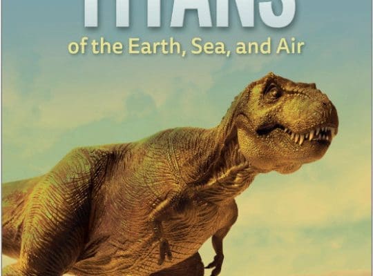 Titans of the Earth, Sea, and Air Book