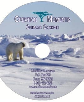 Climate Change CD