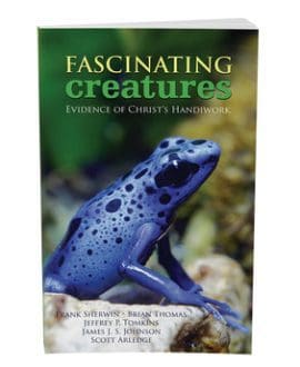 Fascinating Creatures Book