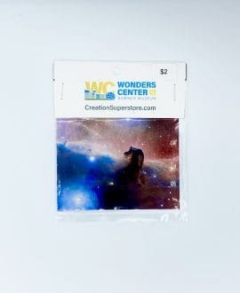 Horseshoe Nebula Magnet