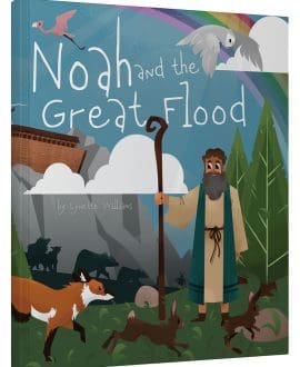 Noah and the Great Flood Book