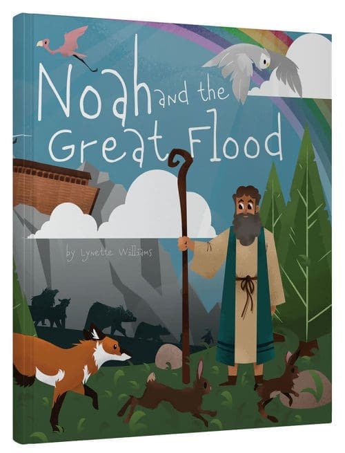 Noah and the Great Flood Book