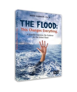 The Flood This Changes Everything DVD