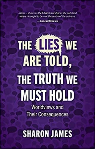 The Lies We Are Told, The Truth We Must Hold Book