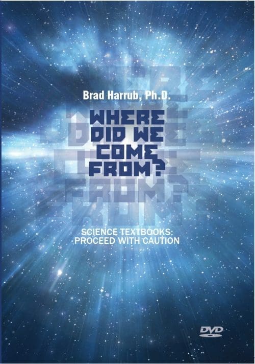 Where Did We Come From DVD