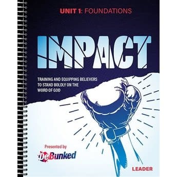 IMPACT: Unit 1 - Group Leader's Kit 4
