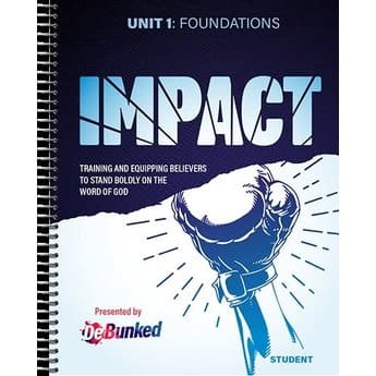 IMPACT: Unit 1 - Group Leader's Kit 5