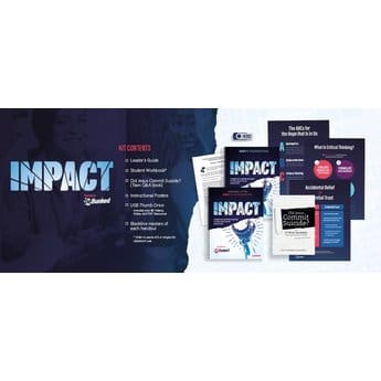 IMPACT: Unit 1 - Homeschool Edition Leader’s Kit 1