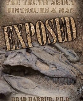 Exposed - The Truth About Dinosaurs & Man DVD
