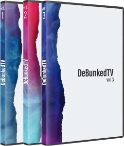 DeBunked TV DVD Set