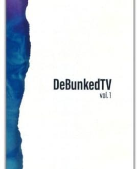 DeBunked TV Volume 1 Cover