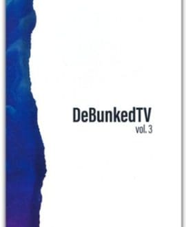 Debunked TV Volume 3 Cover