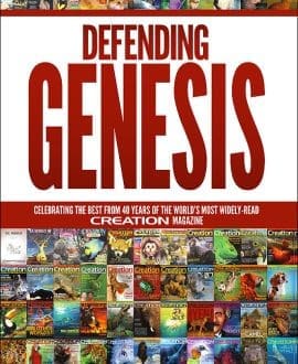 Defending Genesis Book