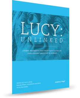 Lucy Unlinked Book Cover