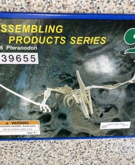 Pteranodon Wooden Puzzle