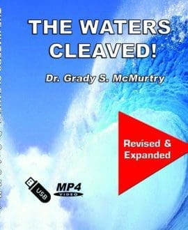 Waters Cleaved DVD USB
