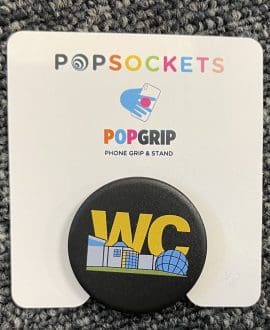 Wonders Center Pop Socket