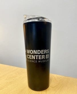 Wonders Center Tumbler