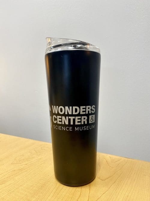 Wonders Center Tumbler