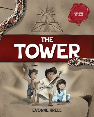 The Tower - Children of Noah Book