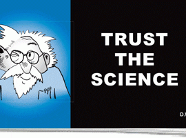 Trust the Science Tract