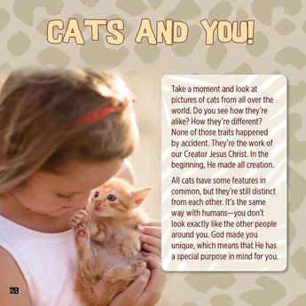 God Created Cats 7