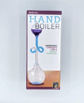 Hand Boiler