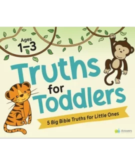Truths for Toddlers Book