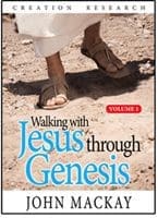 Walking with Jesus Through Genesis cover