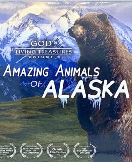 Amazing Animals of Alaska 2 Eco-Sleeve