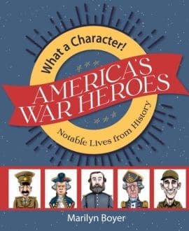 America's War Heroes Book
