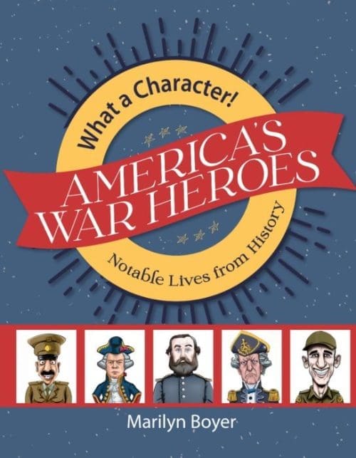 America's War Heroes Book