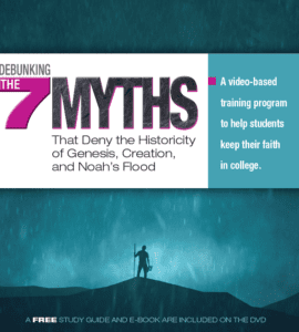 Debunking the Seven Myths DVD