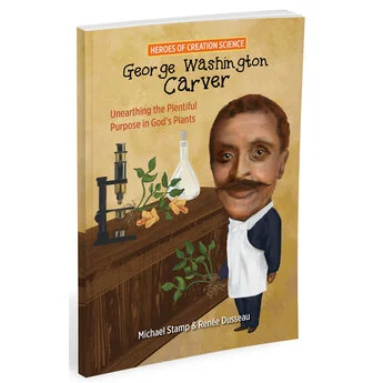George Washington Carver Book