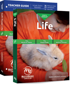 God's Design for Life Set 1