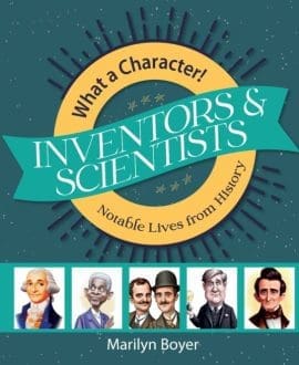 Inventors and Scientists Book